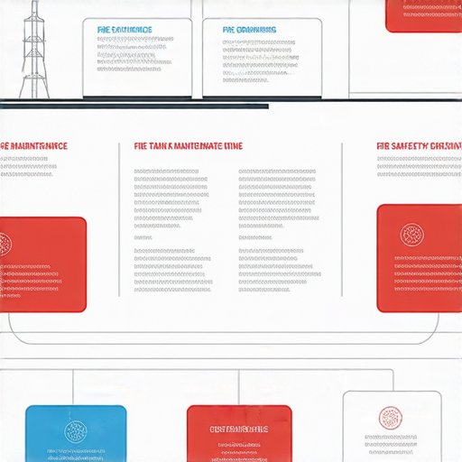 「你不知道的消防水箱秘密！這些維護技巧救命必看！」