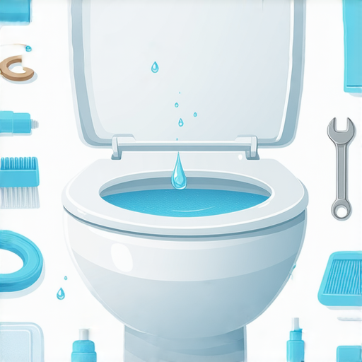 「馬桶水箱漏水原因曝光！立刻學會簡單維修技巧，拯救你的家！」