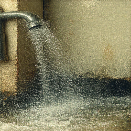 「換水龍頭不關水的驚人後果，你絕對想不到！」