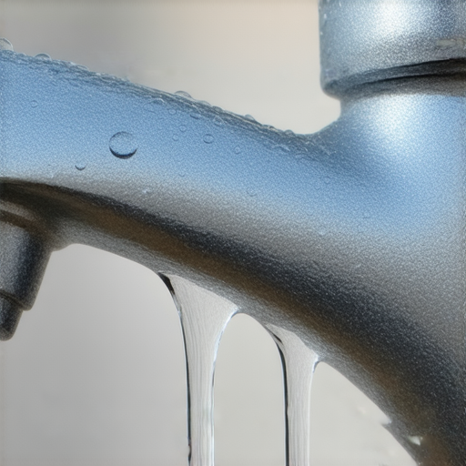 "水龍頭把手鬆掉，竟然會造成這樣的漏水危機！快來看看解決方法！"