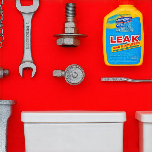 「揭開家中水龍頭和馬桶漏水的秘密，學會檢測與修復技巧，讓你的居家生活無憂！」