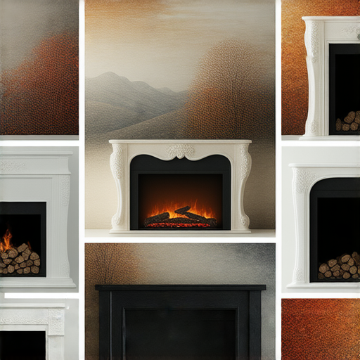 探索家居藝術：從壁爐到壁畫，教你打造獨特風格！