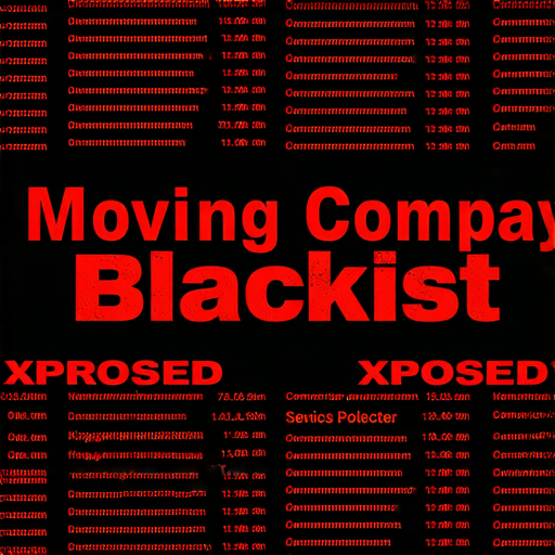 《揭露！2023年搬屋公司黑名單曝光，別讓搬家成為噩夢！》