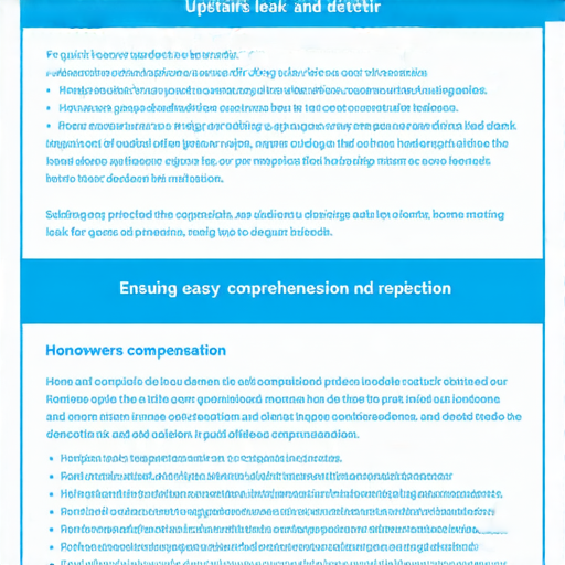 「樓上漏水？這5招教你快速檢測與維修，還能要求賠償！」