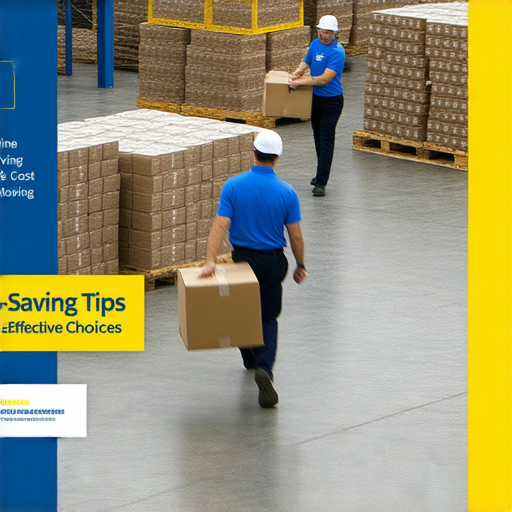 「揭秘！搬運公司的黑幕與選擇妙招，讓你省時又省錢！」