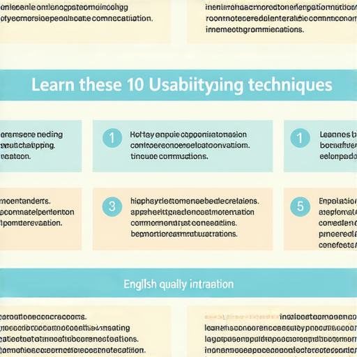 學會這10個打字技巧，讓你的英語溝通瞬間升級！你準備好了嗎？