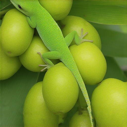 「揭開蜜棗和蜥蜴的秘密，探索生命之美與健康的奇妙連結！」