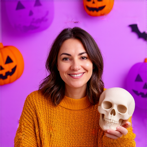 「辭職後的自拍：如何用興趣和藥物舒緩萬聖節的焦慮？」