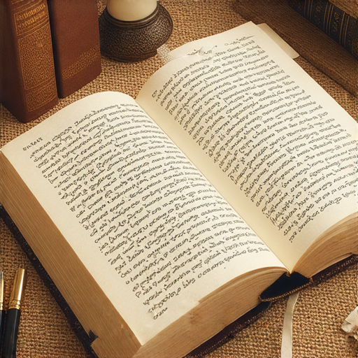 《發現隱藏寶藏：如何用書法與小說書寫你的故事！》