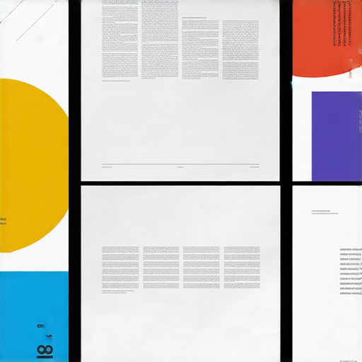 探索A4紙的無限可能：從傳單到冊子，改變你的印刷遊戲！