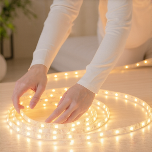 立即改變居家氛圍！掌握LED燈與燈帶安裝秘訣，輕鬆打造夢幻空間！