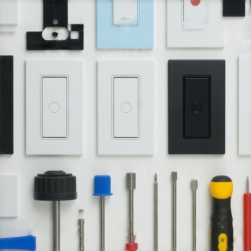 「你知道如何選擇最安全的換燈具總開關嗎？探索專家提示！」