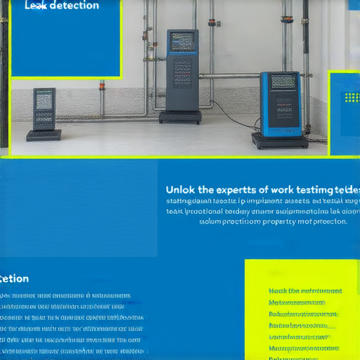 「揭開滲漏檢測的秘密，掌握測試技巧，保護您的財產！」