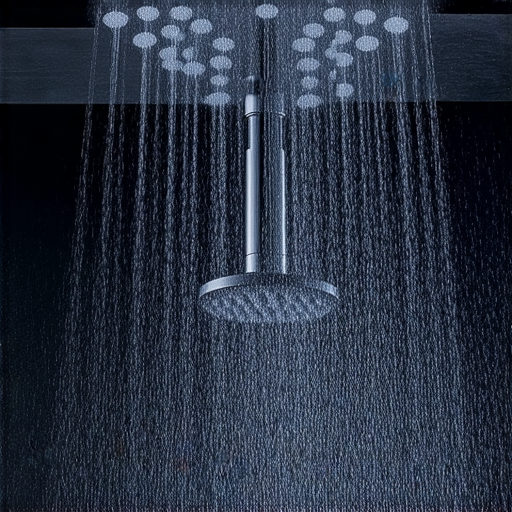 驚人的花灑水壓技巧，讓你在家也能享受豪華SPA，快點進來看看！