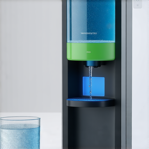 「換個龍頭，讓飲水機變身你的健康助手！點進來了解這個簡單秘訣！」