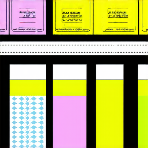 「讓你的A4標籤貼紙變身！探索防水與尺寸的無限可能！」