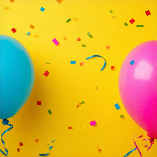 「解密生日海報設計秘訣，讓你的慶生派對瞬間升級！」