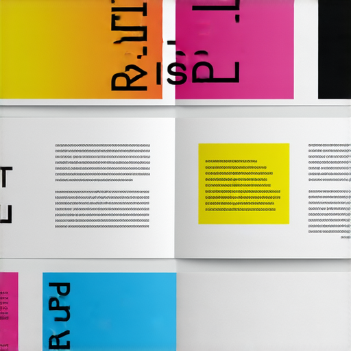 「驚艷印刷小冊子！解鎖無限創意，讓你的品牌引人注目！」