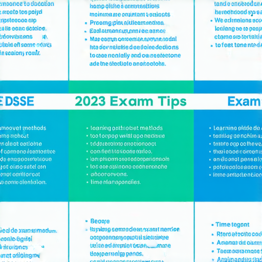 「揭開2023 DSE考試的真相：這些秘訣讓你逆轉成績！」