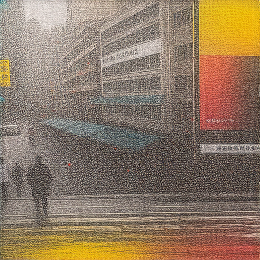 「手舉牌的故事：揭開香港街頭藝術的秘密，讓你見識不一樣的城市魅力！」