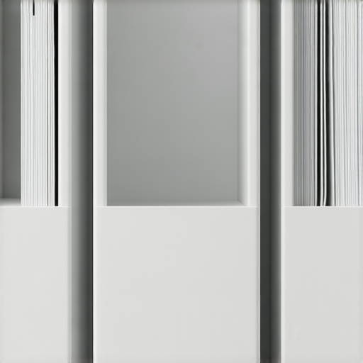 「揭開文件盒A4的神秘面紗，探索高效整理的秘密技巧！」