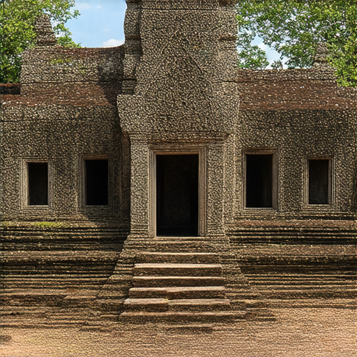 揭開柬埔寨的秘密：探索這個隱藏的天堂，發現令人驚嘆的文化與歷史！