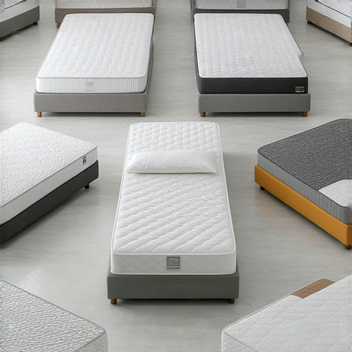 「你知道床褥對睡眠質量的影響嗎？探究如何選對床褥，提升你的睡眠質量！」