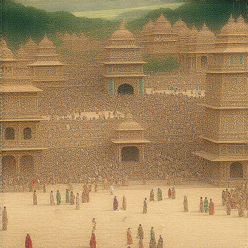 驚艷孟加拉：探索這個隱藏的文化寶庫，發現你從未見過的奇蹟！