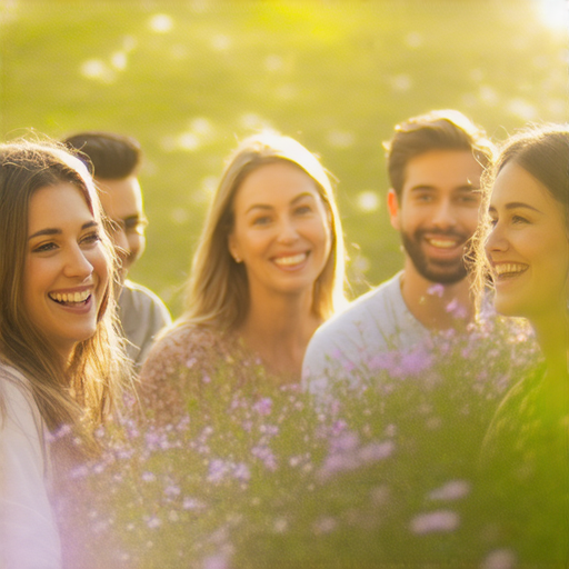 揭開幸福的秘密：學習這些英文技巧，讓你的生活充滿陽光與快樂！