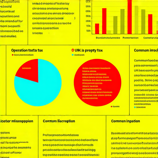 《揭開差餉稅的神秘面紗！你可能不知道的英國稅務真相，立即點擊了解！》