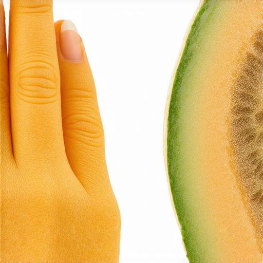 「你知道合掌瓜與哈密瓜的秘密差異嗎？點擊揭曉它們的美味真相！」