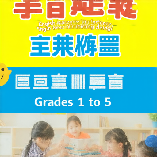 《破解英語學習密碼：小一至小五的必學練習，讓你孩子成為小小英語達人！》