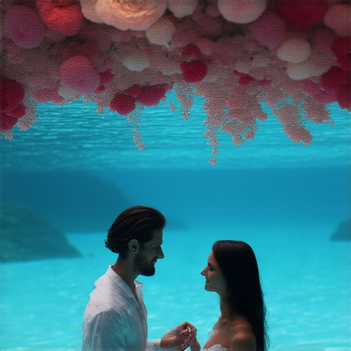 「水浸求婚！如何在浪漫中創造難忘的瞬間？點擊探索最佳創意！」