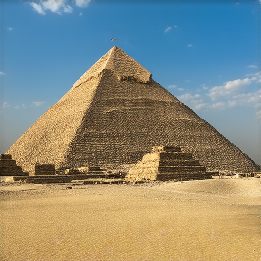 「探索埃及的神秘：比較級與最高級讓你重新認識古文明！」