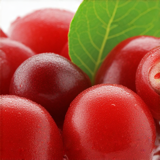 「揭開蔓越莓的奇妙秘密，這些健康奇效你絕對不想錯過！」