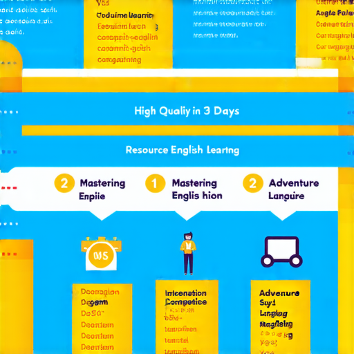 "揭秘！如何在30天內輕鬆掌握英文五標，立即開始你的語言冒險！"