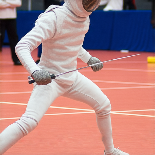 「揭密劍擊與覆診：提升你的競技與健康的雙重秘密！」