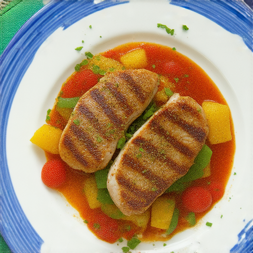 「驚艷你的味蕾！探索促進英語學習的雞扒美食秘訣」