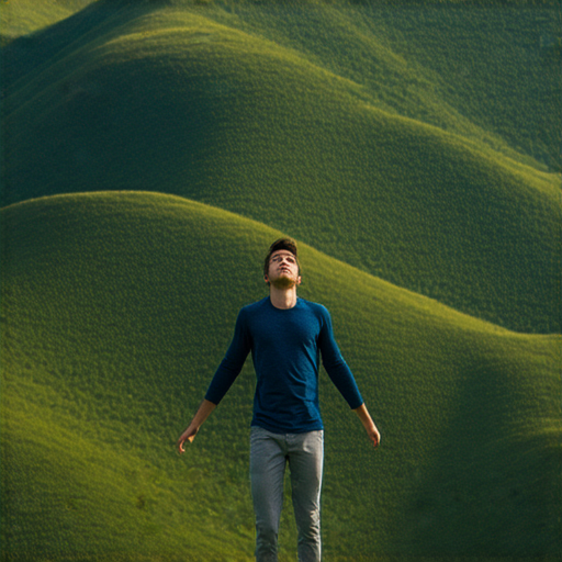 「從跌倒到輕鬆前行：如何透過行動突破人生的每一步？」