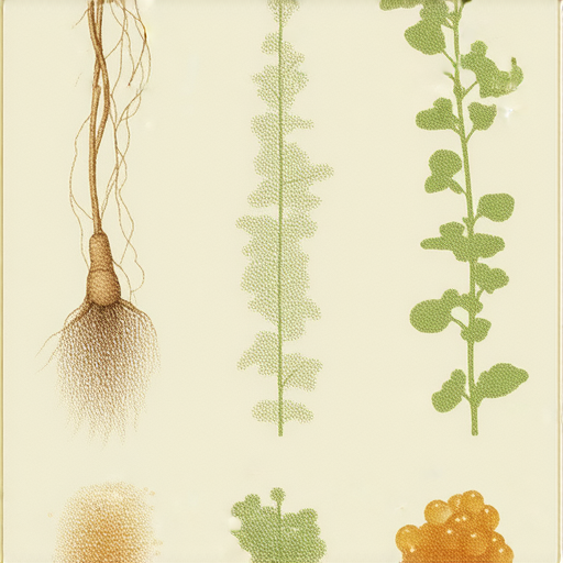 「揭秘！這5種奇特植物的驚人藥用與美味食譜，你絕對想不到！」