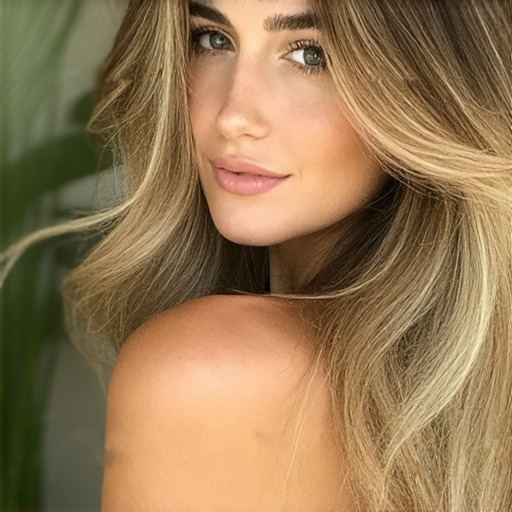 「解密運用木瓜和染髮技術，打造專屬未婚妻的完美魅力！」