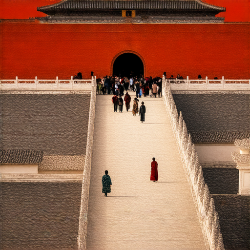 「揭秘故宮的隱藏故事：如何放鬆心情並跟隨教練探索文化之美？」