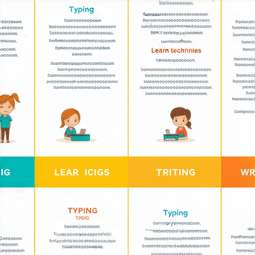 「揭秘！如何用最簡單的方法學會打字與寫作，連小三也能輕鬆掌握！」