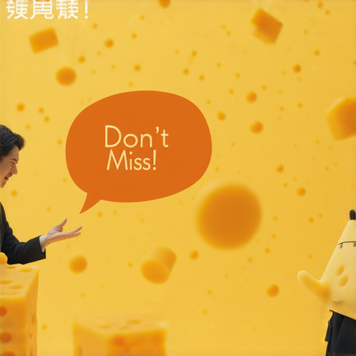 「別再錯過！揭開中山主任與乳酪人事互動的秘密」