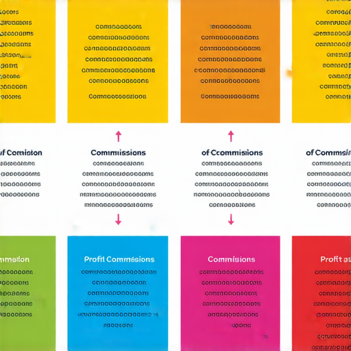 「揭秘：你們不知道的佣金秘密，假設這樣操作將重新定義你的獲利模式！」