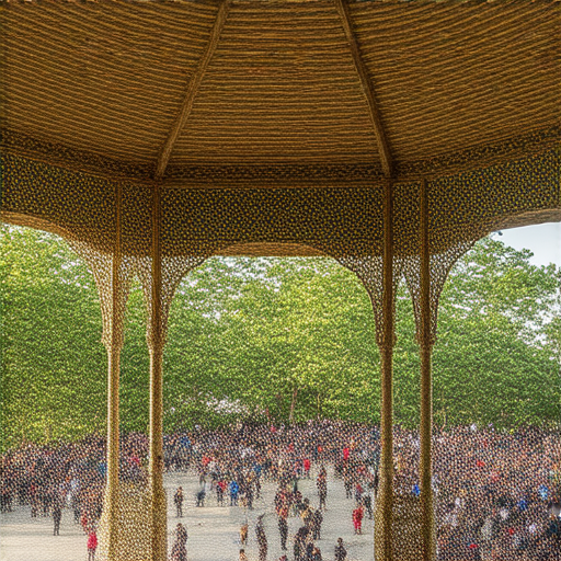 「揭開涼亭的神秘面紗：為何出席與初心影響一切？」