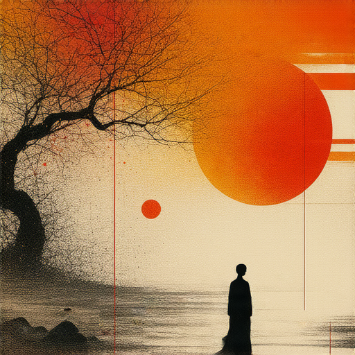 《揭秘坐骨神經與多巴胺的神秘連結，堅強心靈如何在垃圾中尋找壽司的靈感？》