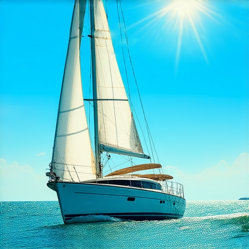 《巧合的左岸：巴西布吉的帆船冒險，引領你探索未知的幼稚園常識！》