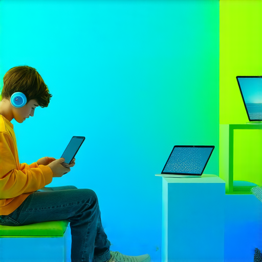 「揭開青春期的神秘面紗！如何使用電子療法鞏固你的自信心？」