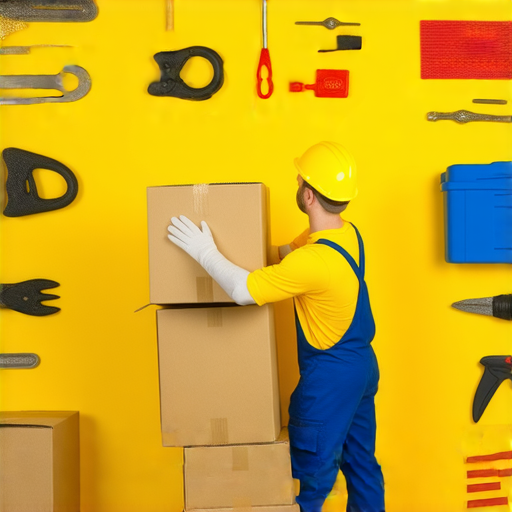 搬遷秘訣大公開！這些服務能讓你輕鬆無憂搬家，快來了解吧！